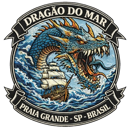 Dragão do Mar moto grupo